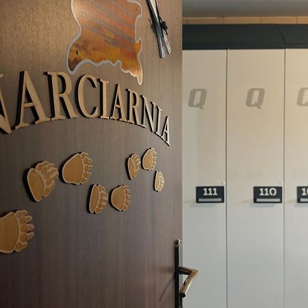 Dworek Mysliwski Hubert-Swietna Lokalizacja 50M Od Term Bania ビャウカ エクステリア 写真