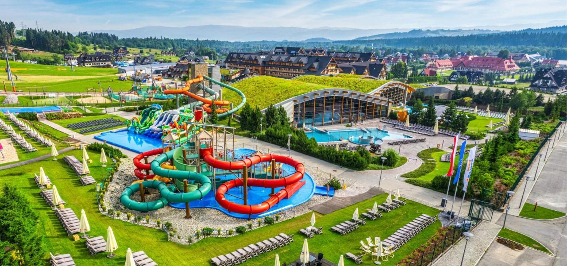 Dworek Mysliwski Hubert-Swietna Lokalizacja 50M Od Term Bania ビャウカ エクステリア 写真